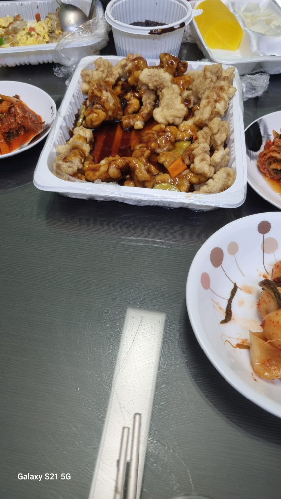 Jeungpyeongdaebanjeom (증평대반점) 1