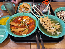 우리할매떡볶이 망포반월점 사진 2