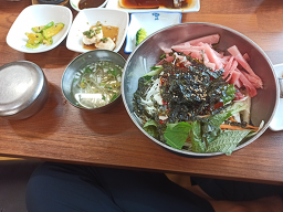 도원참치물회 2