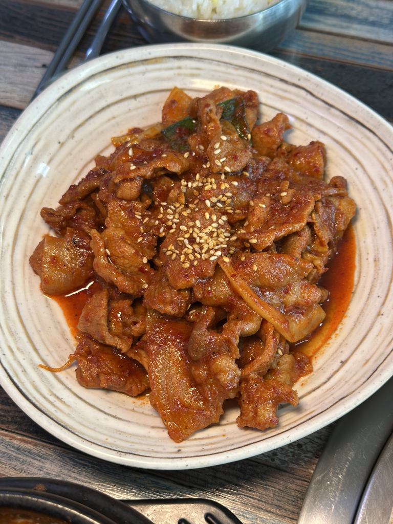 장터밥상 사진 3