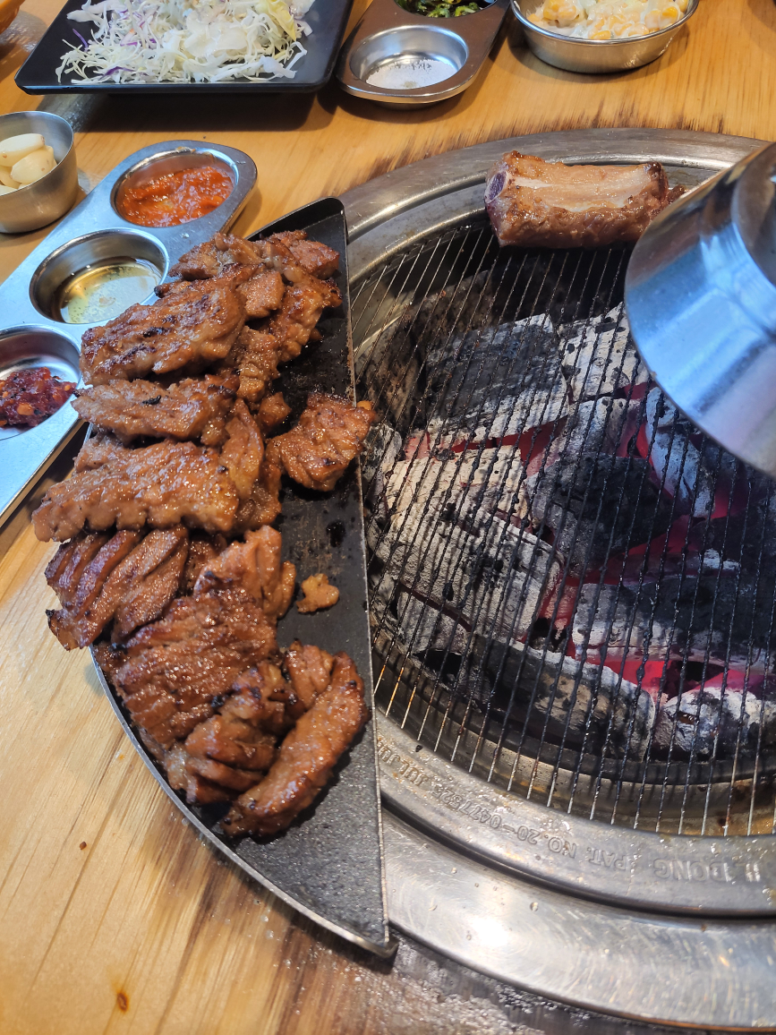 Sopunghwaro (소풍화로) 1