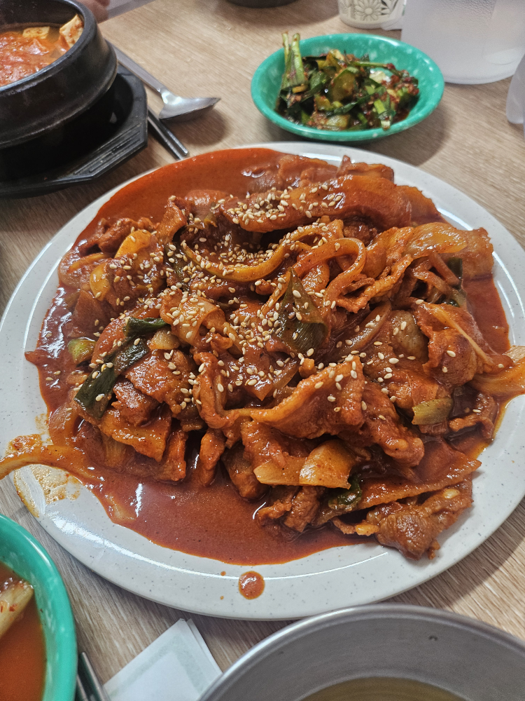 Solbatsikdang (솔밭식당) 3