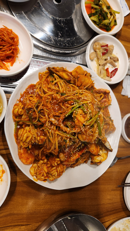 Honamaguhaemuljjimtang (호남아구해물찜탕) 1