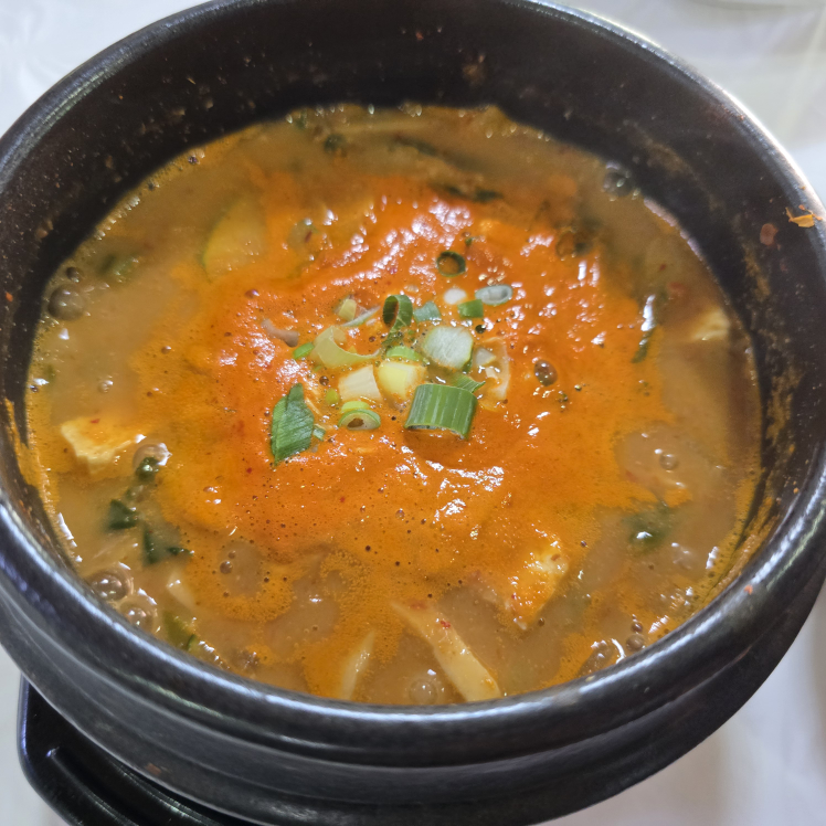 Maetdolsondubu (맷돌손두부) 2