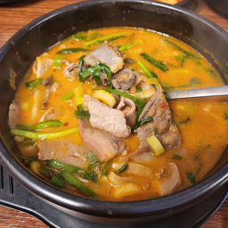 진한순대국 4