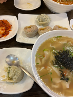 유림손수제비 사진 4