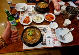 Baeksesamgyetang dongtanosan 6