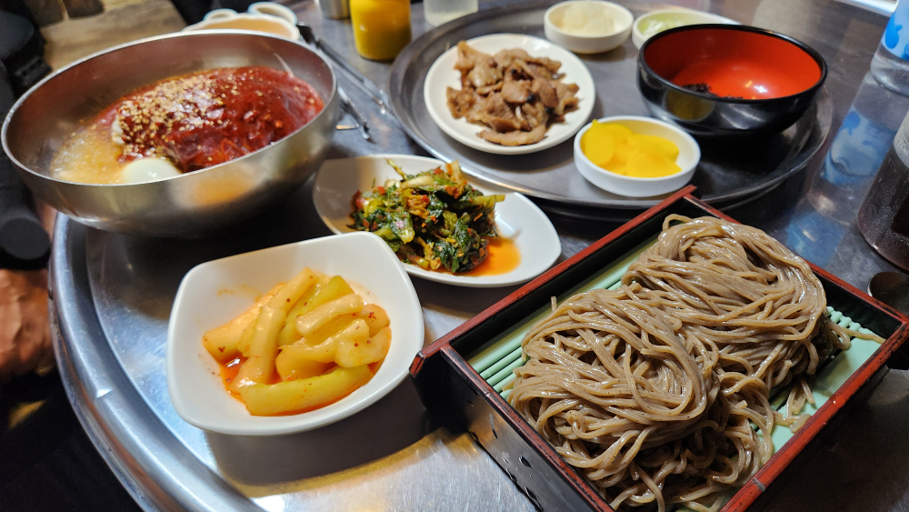 Hwadeokgalbi 1