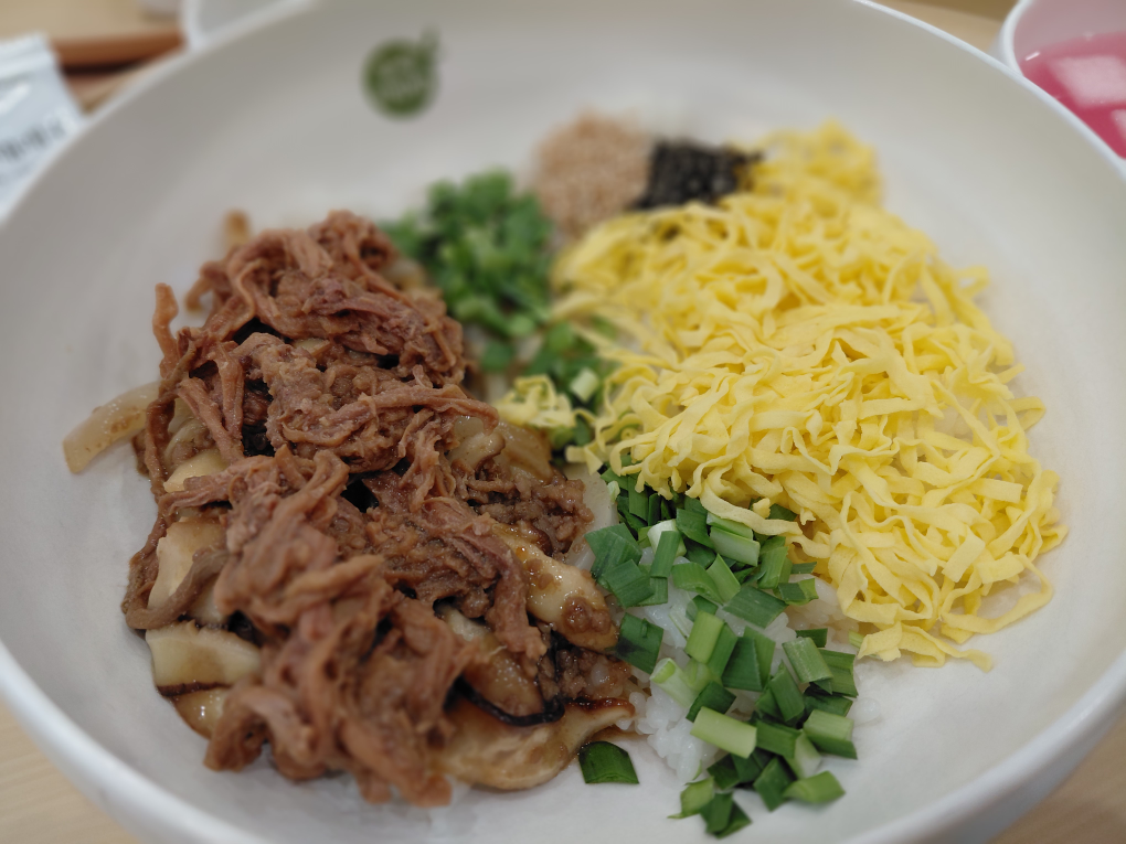 본죽&비빔밥cafe 논현점 사진 2