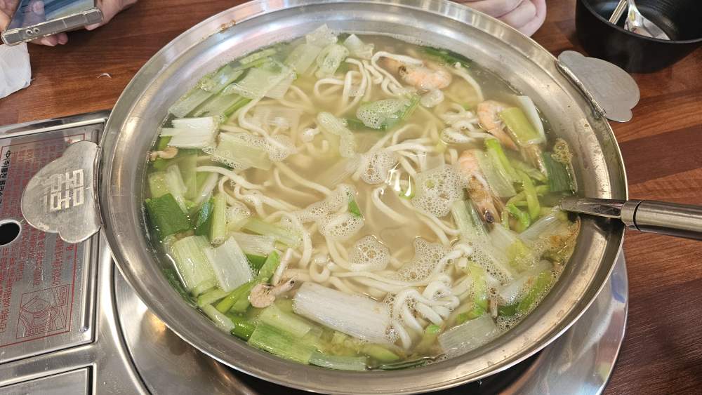 Ranjukalguksu (란주칼국수) 2
