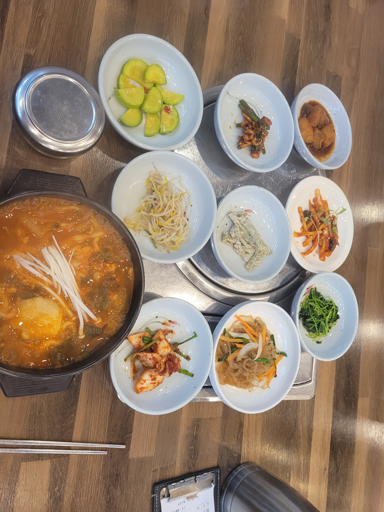 Yeongcheondolmegimaeuntang 4