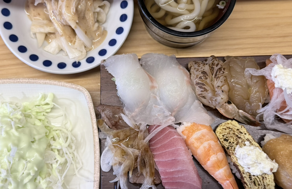 Seusi mapajiro (스시 마파지로) 1