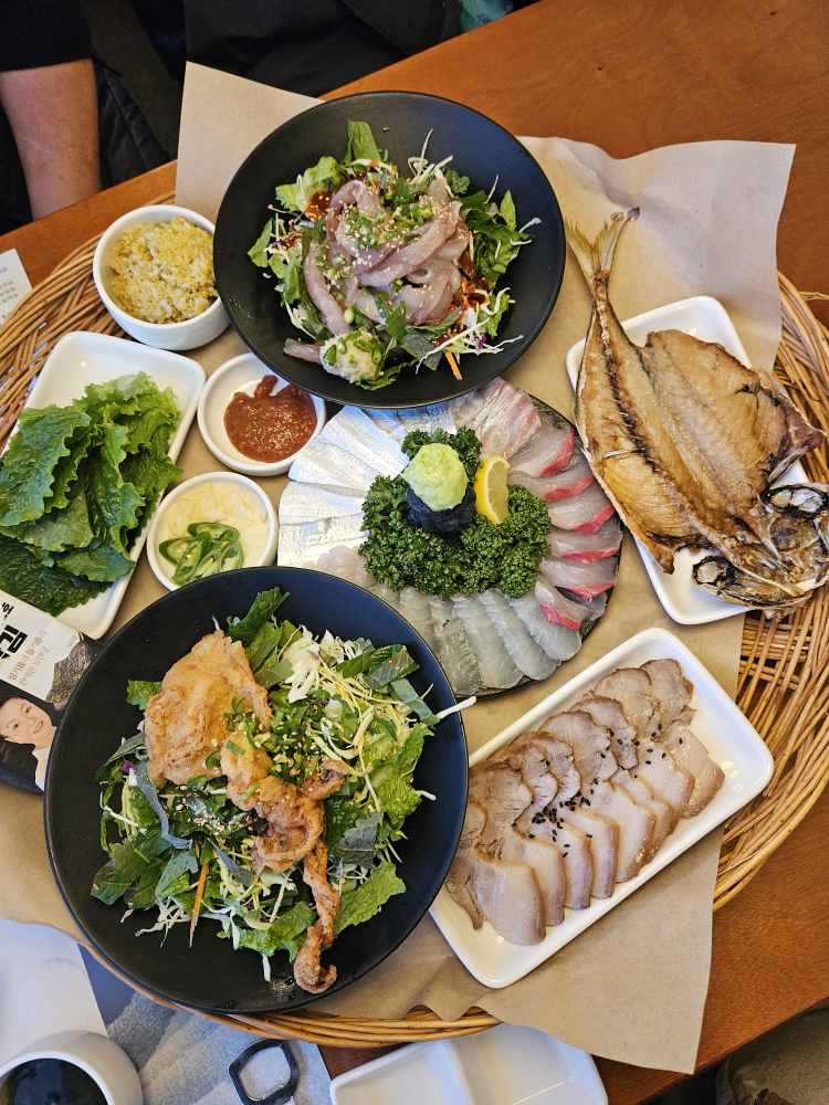 바다술상 사진 4