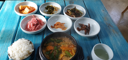 아침하늘 사진 6