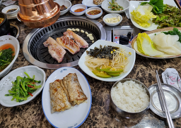목토숯불갈비 1