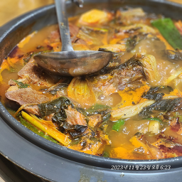 청마루감자탕 사진 4