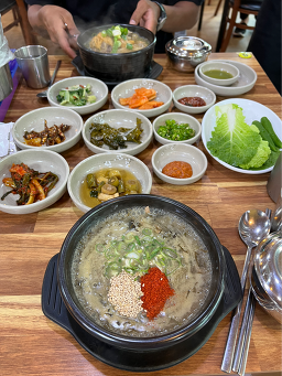 수영밥상 사진 5