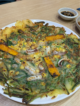 울릉도태양식당 따개비칼국수 5