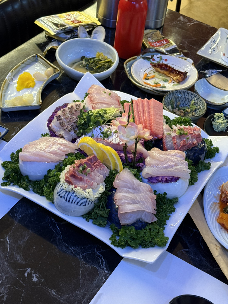바다제주한상 사진 4