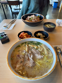 갯동산평대바당국수 사진 7