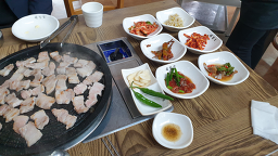 대림쌈밥 2