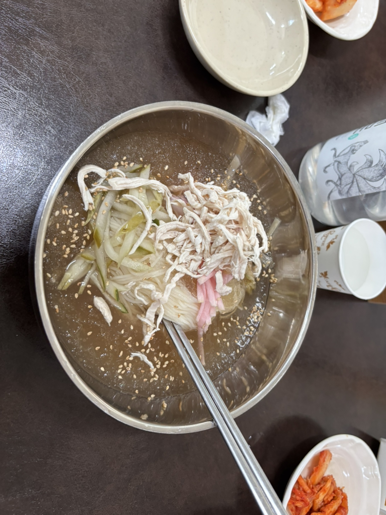 부뚜막초계국수 5