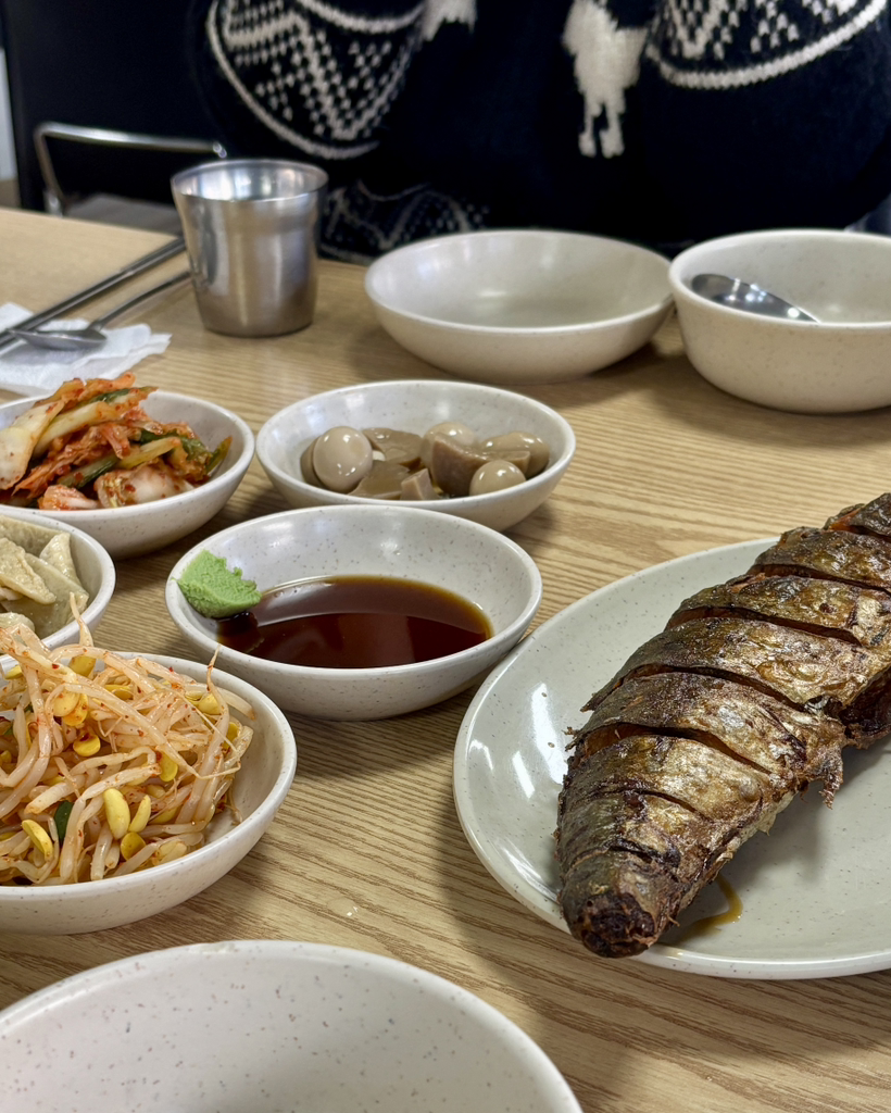 Boseongjang (보성장) 1