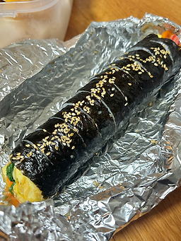 Naegabarogimbapida (내가바로김밥이다) 2