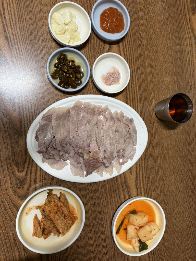Jangwonmakguksu 1