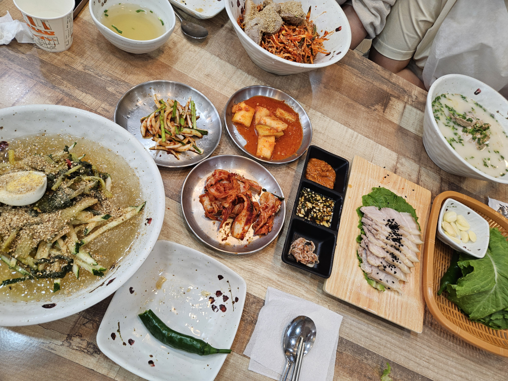 산방산국수맛집 사진 6
