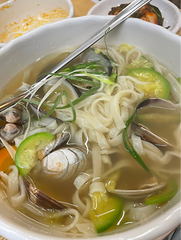 심가네칼국수 사진 3