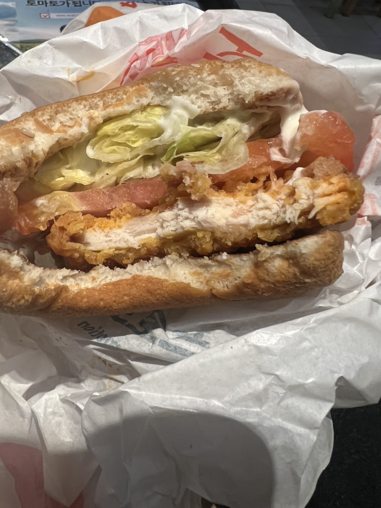 맥도날드 이태원점 사진 3