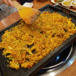 돌마리유황오리 사진 6