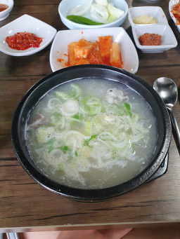 만석꾼곰탕 사진 2