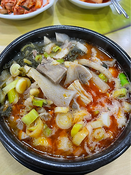 삼부연가마솥해장국 1