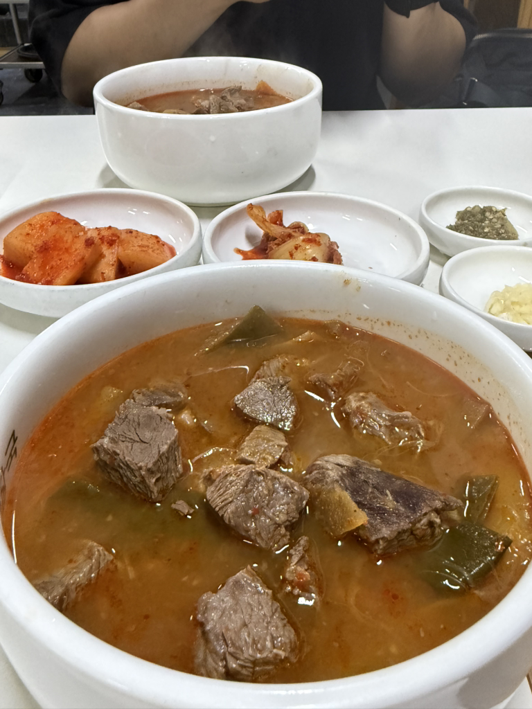 혜장국 사진 5