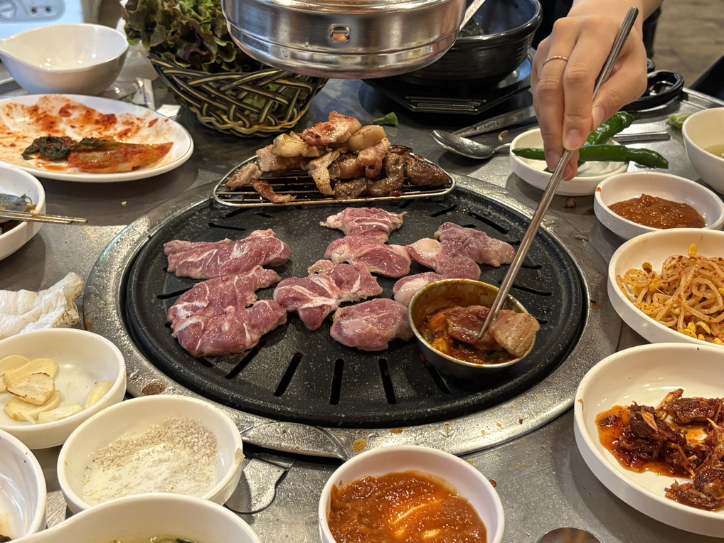 월평꼴통뒷고기 6