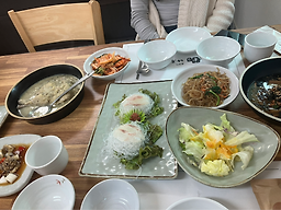 Eulwangni naruhanjeongsik (을왕리 나루한정식) 3