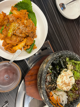 Yuseonggwan (유성관) 2