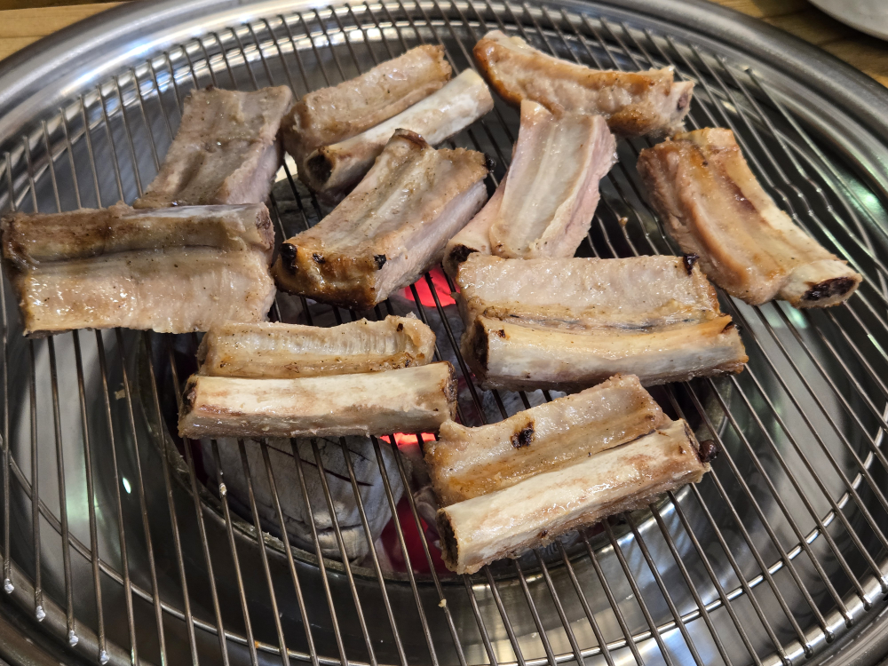 머시기쪽갈비 1