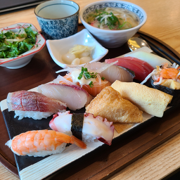 Seoulchobap (서울초밥) 2