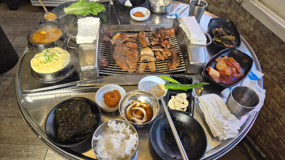 마포숯불갈비 사진 2