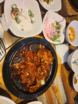 정선산곤드레 5