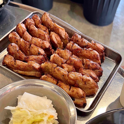 쪽갈비대통령 5