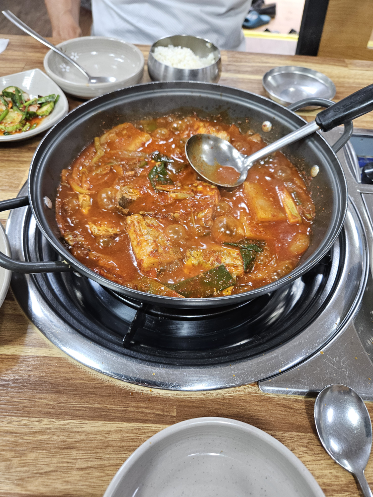 어미손생선조림 1