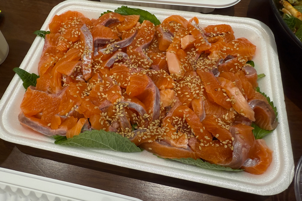 Cheonggangssogari 4