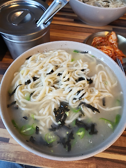 수유손칼국수 3