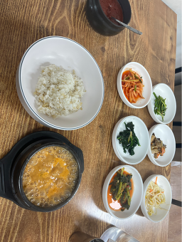 Gamasotcheonggukjang (가마솥청국장) 1