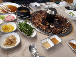 Jangwonsutbulgalbi (장원숯불갈비) 1