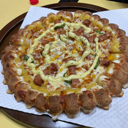 피자스쿨 노룬산점 사진 3